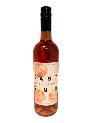 Jamesport Vineyards East End Rose