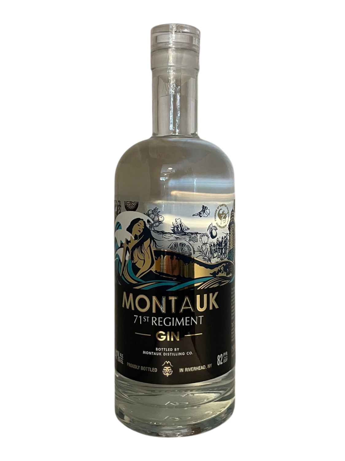 Montauk 71st Regiment Gin