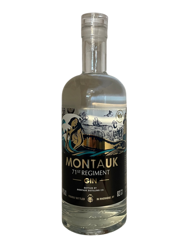 Montauk 71st Regiment Gin