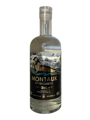 Montauk 71st Regiment Gin