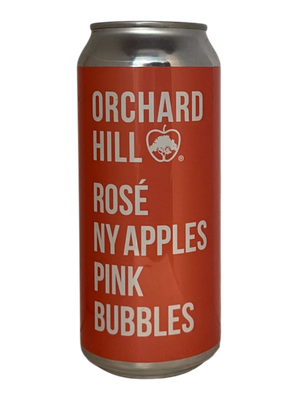 Orchard Hill Rosé Cider