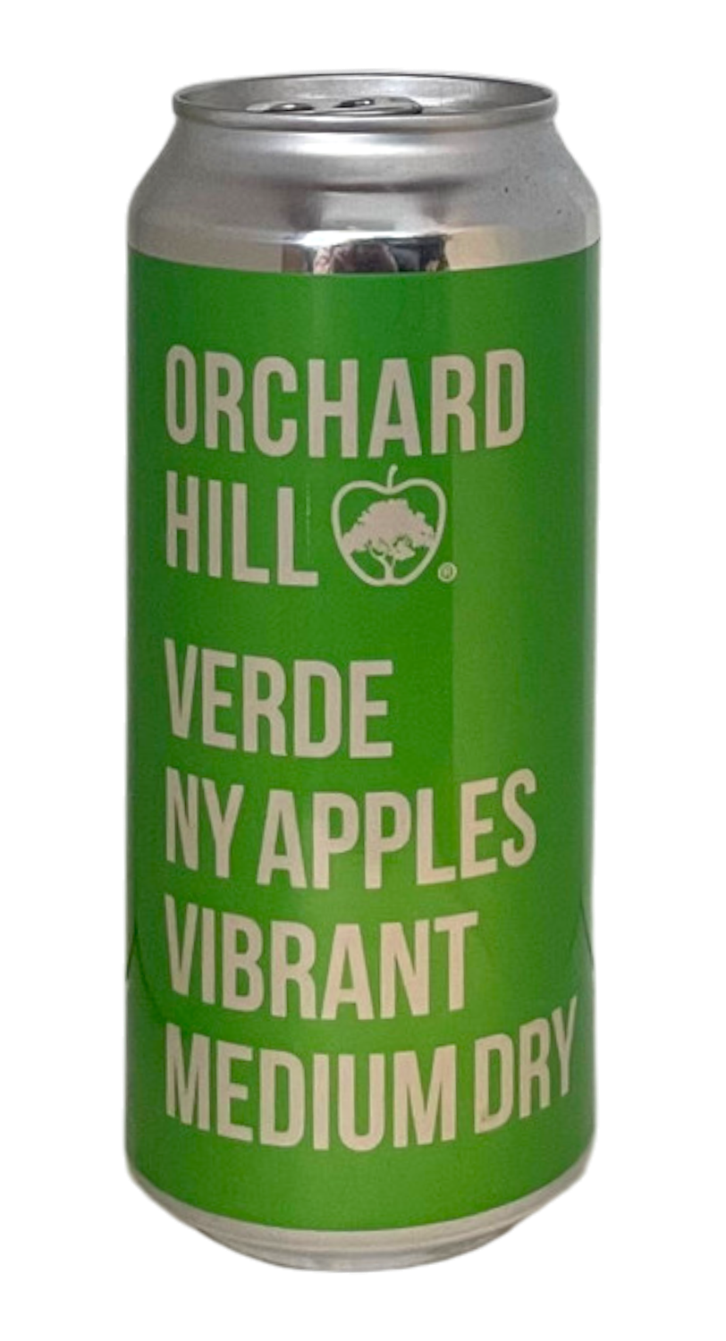 Orchard Hill Verde Cider