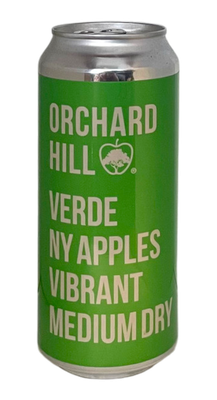 Orchard Hill Verde Cider