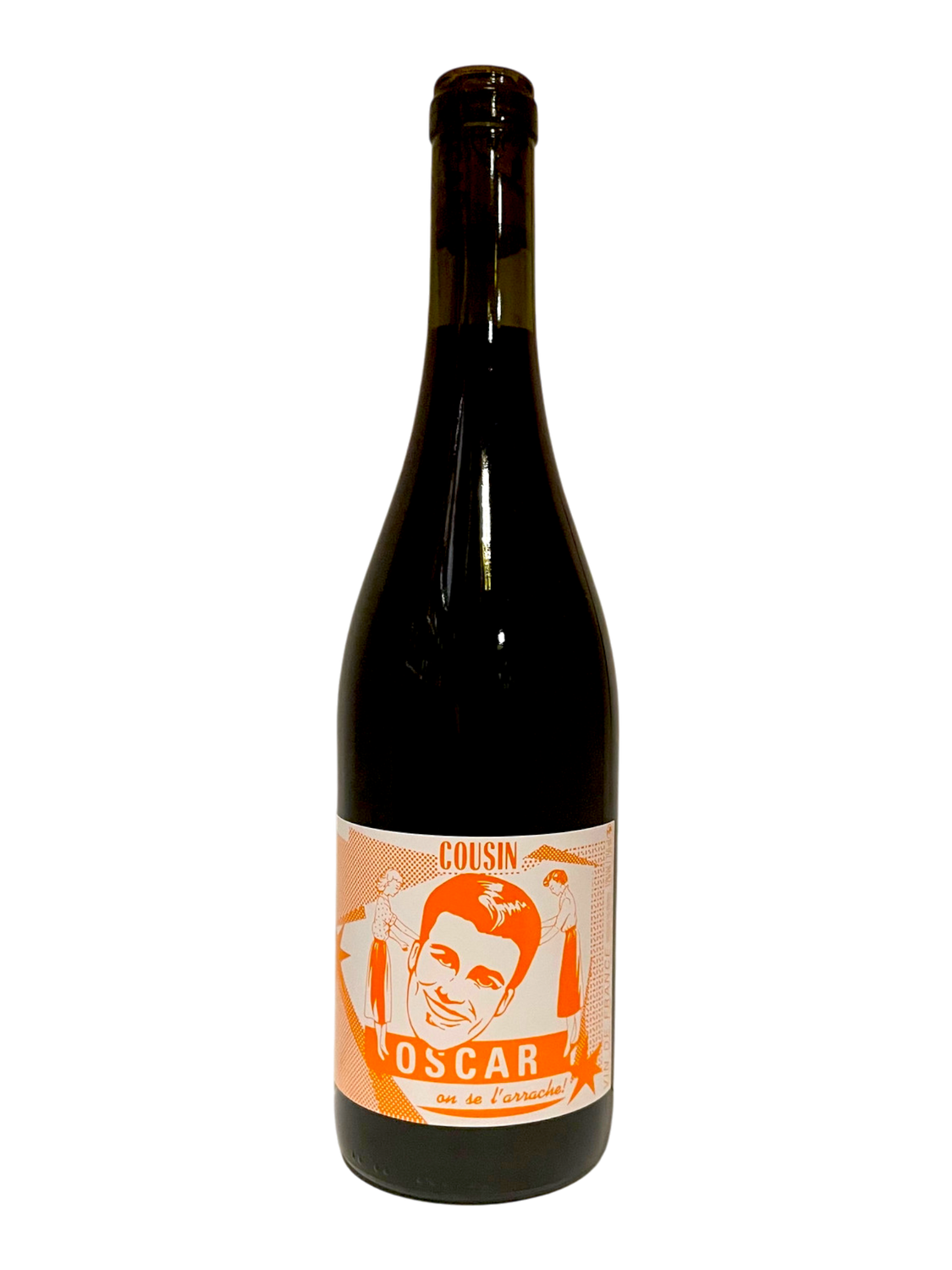 Domaine Rimbert Cousin Oscar