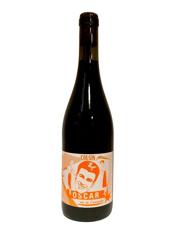 Domaine Rimbert Cousin Oscar