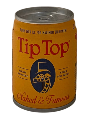 Tip Top Naked and Famous