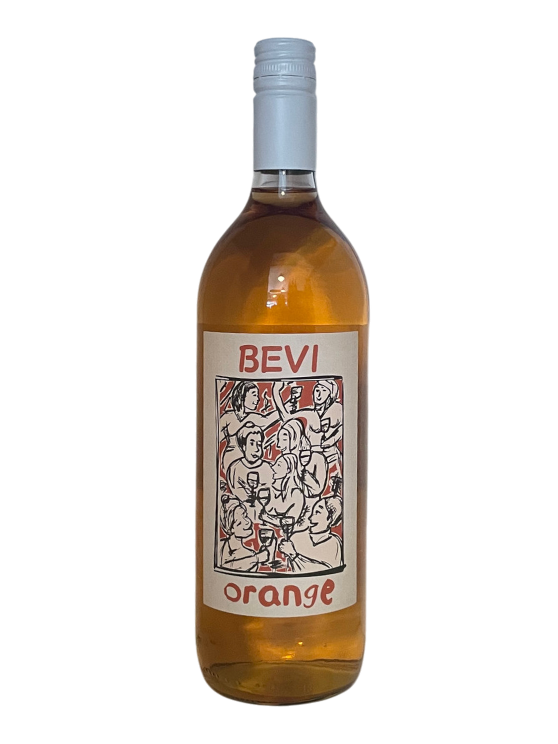 BEVI Orange Wine 1L