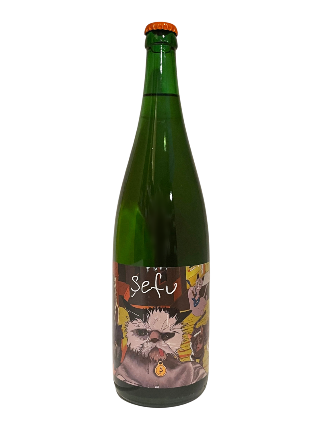 Edgar Brutler Sefu White