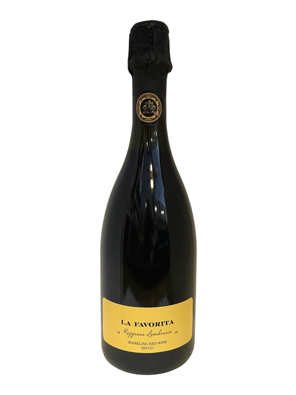 La Favorita Lambrusco Secco