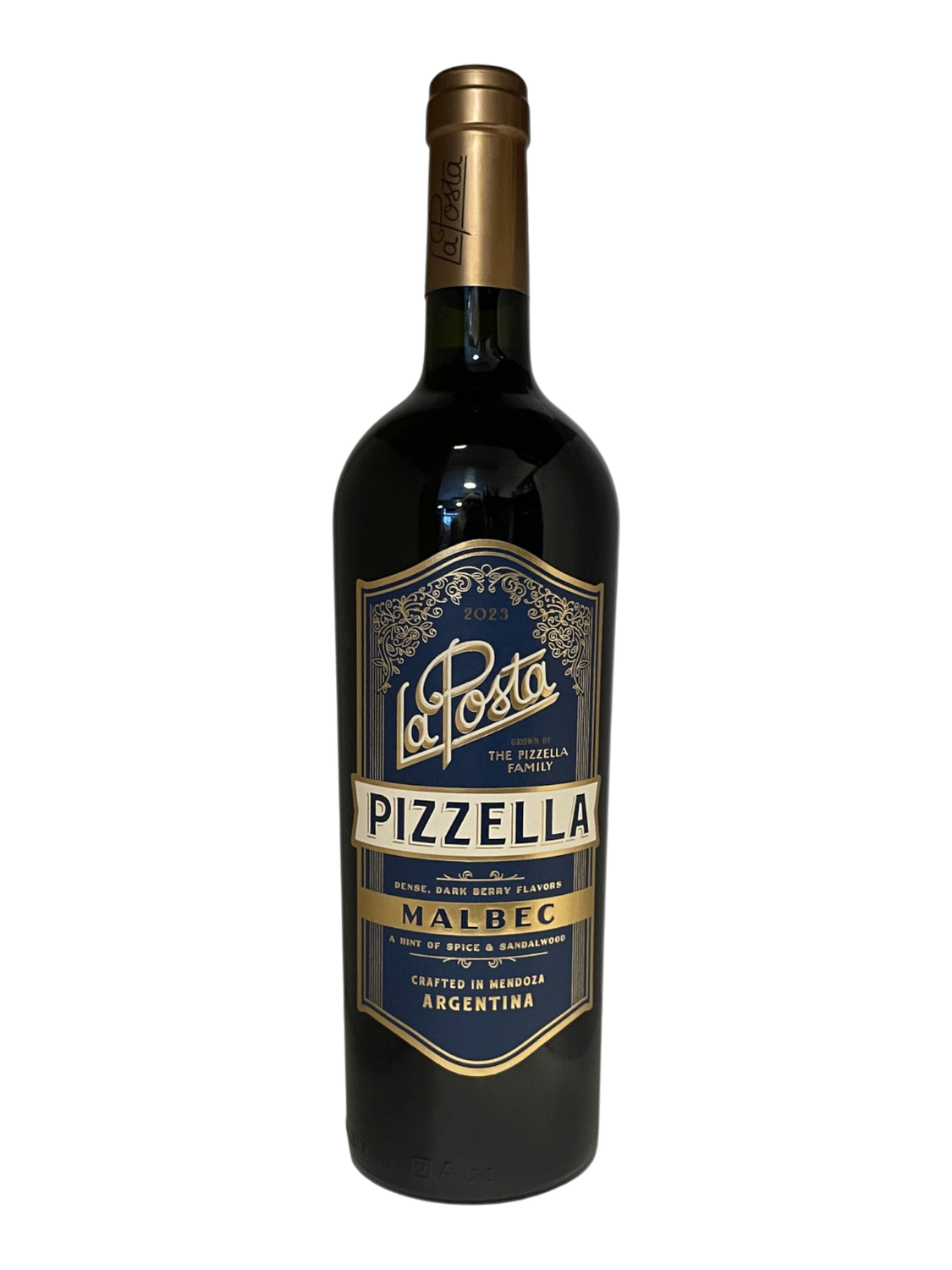 La Posta Pizzella Malbec