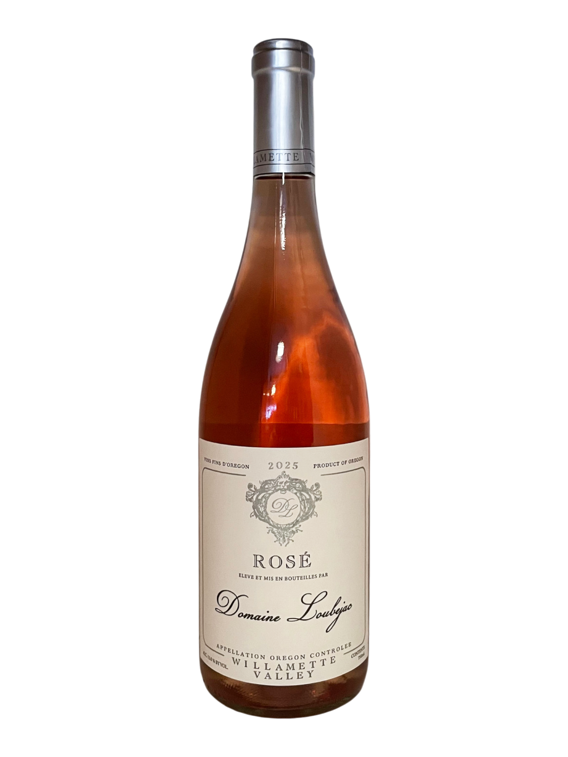Domaine Loubejac Rose Willamette Valley