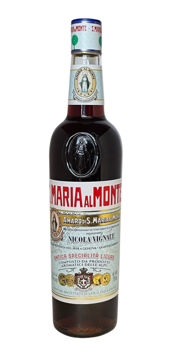 Santa Maria al Monte Caffe Ligure,  Coffee Liquer