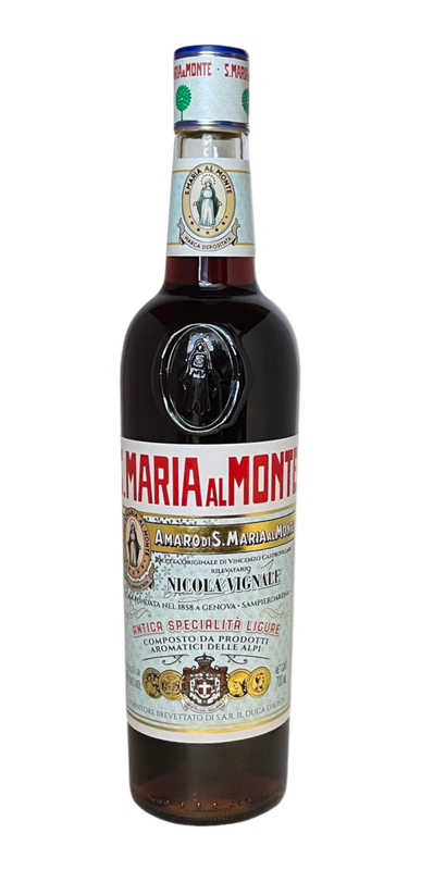 Santa Maria al Monte Caffe Ligure,  Coffee Liquer