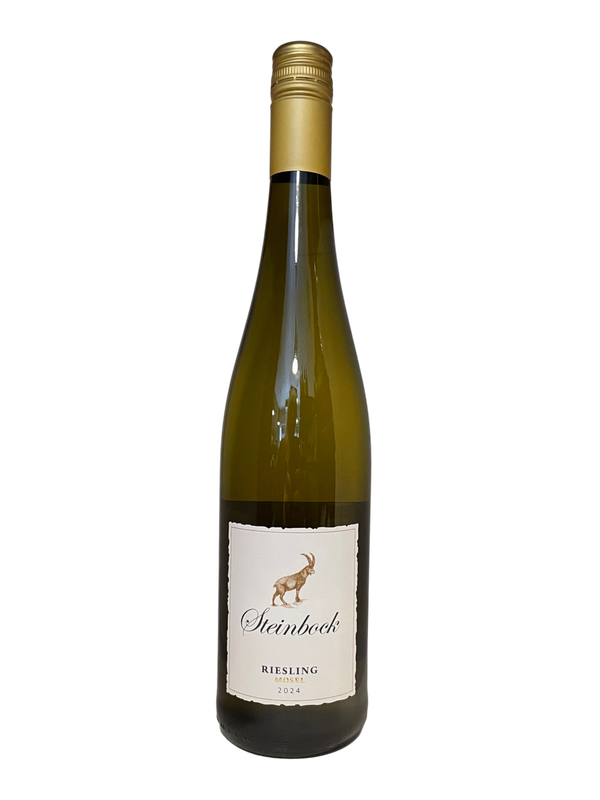 Dr. Fischer Steinbock Riesling