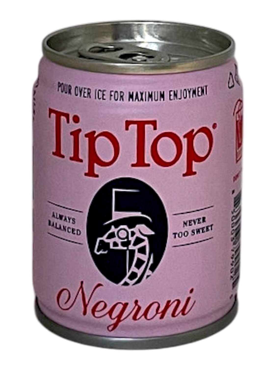 Tip Top Negroni