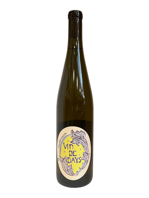 Day Wines Vin de Days Blanc