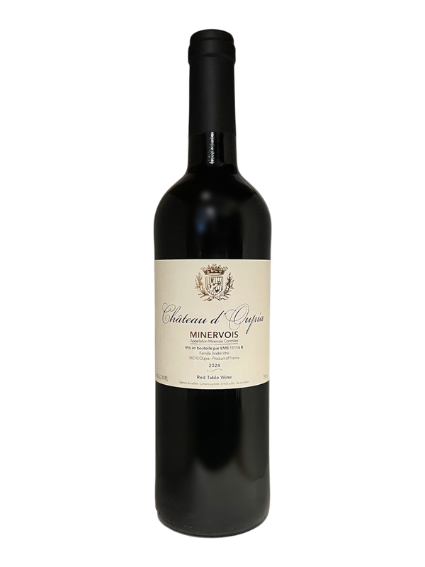 Chateau d'Oupia Minervois Rouge