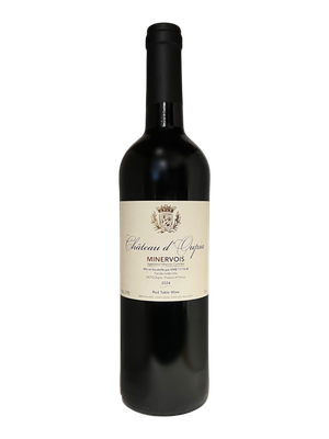 Chateau d'Oupia Minervois Rouge