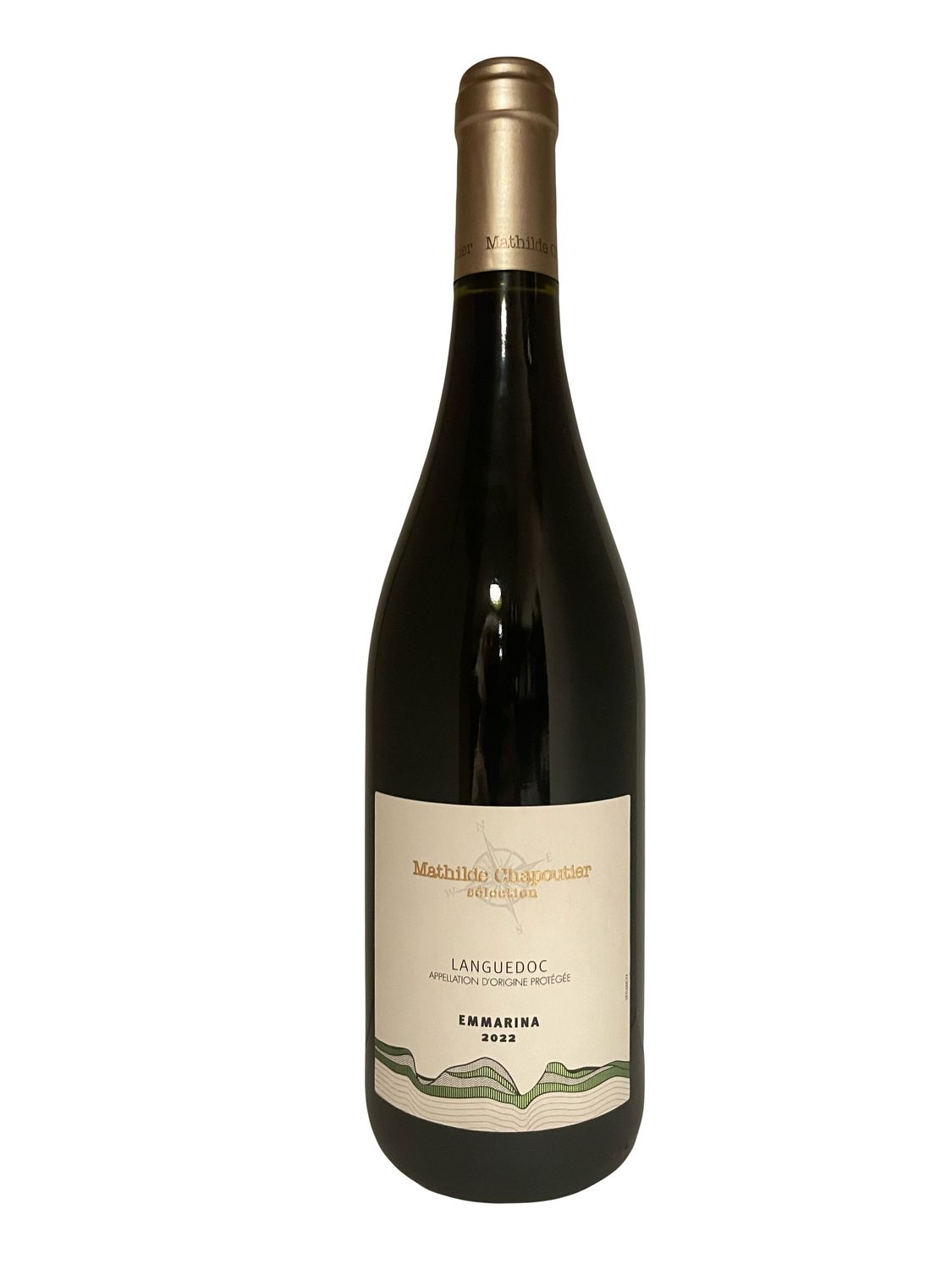 Mathilde Chapoutier Languedoc Rouge