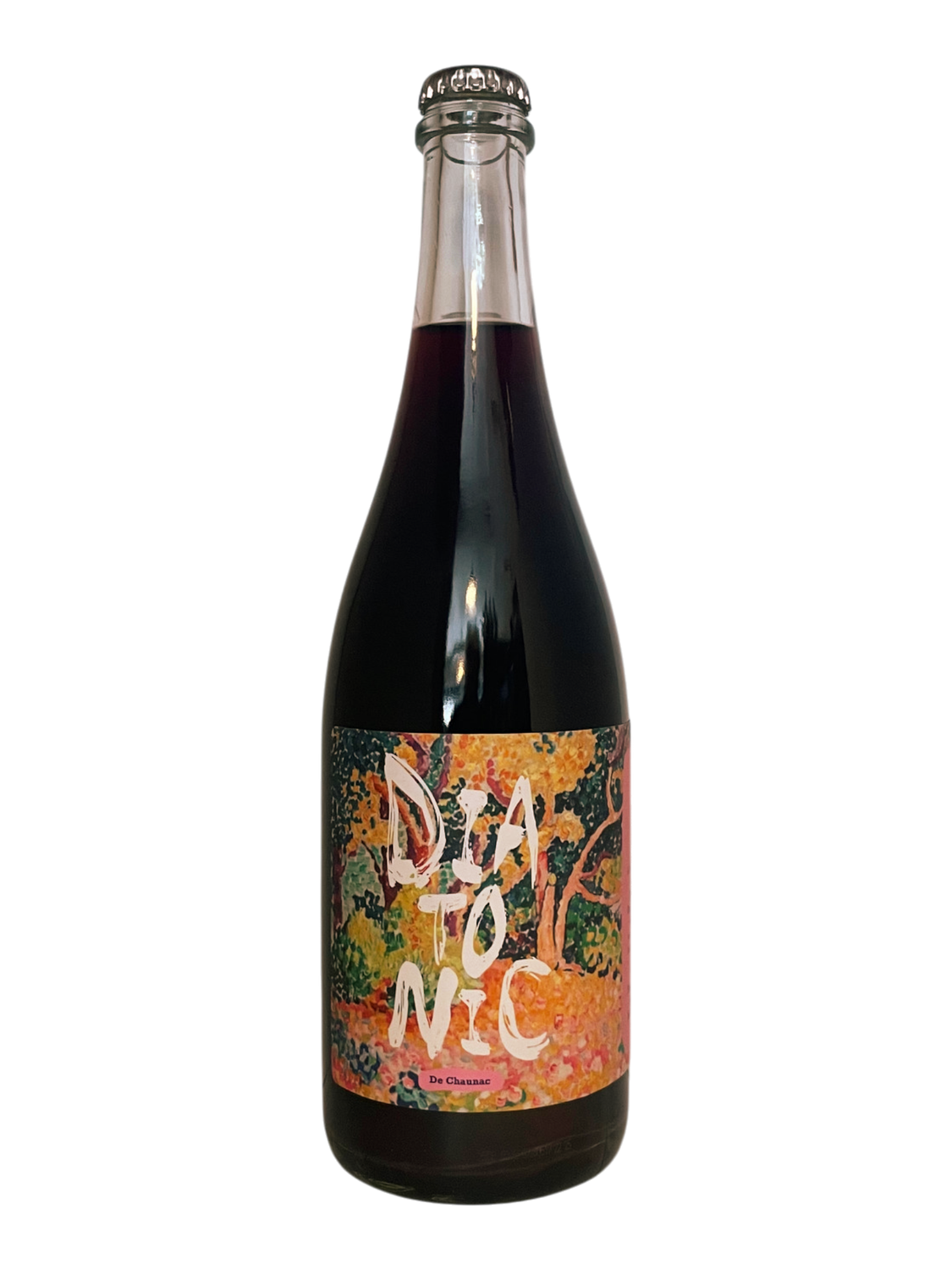 Accordion Wines Diatonic Red Pet Nat