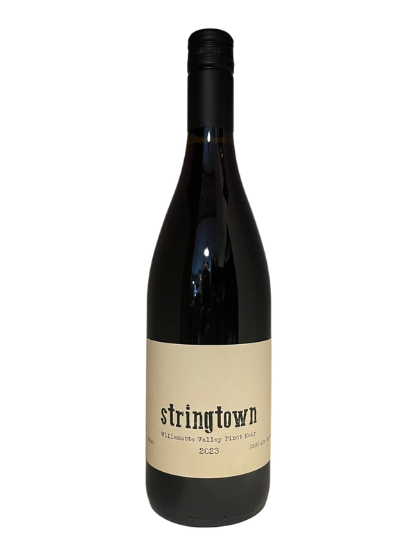 Stringtown Willamette Valley Pinot Noir