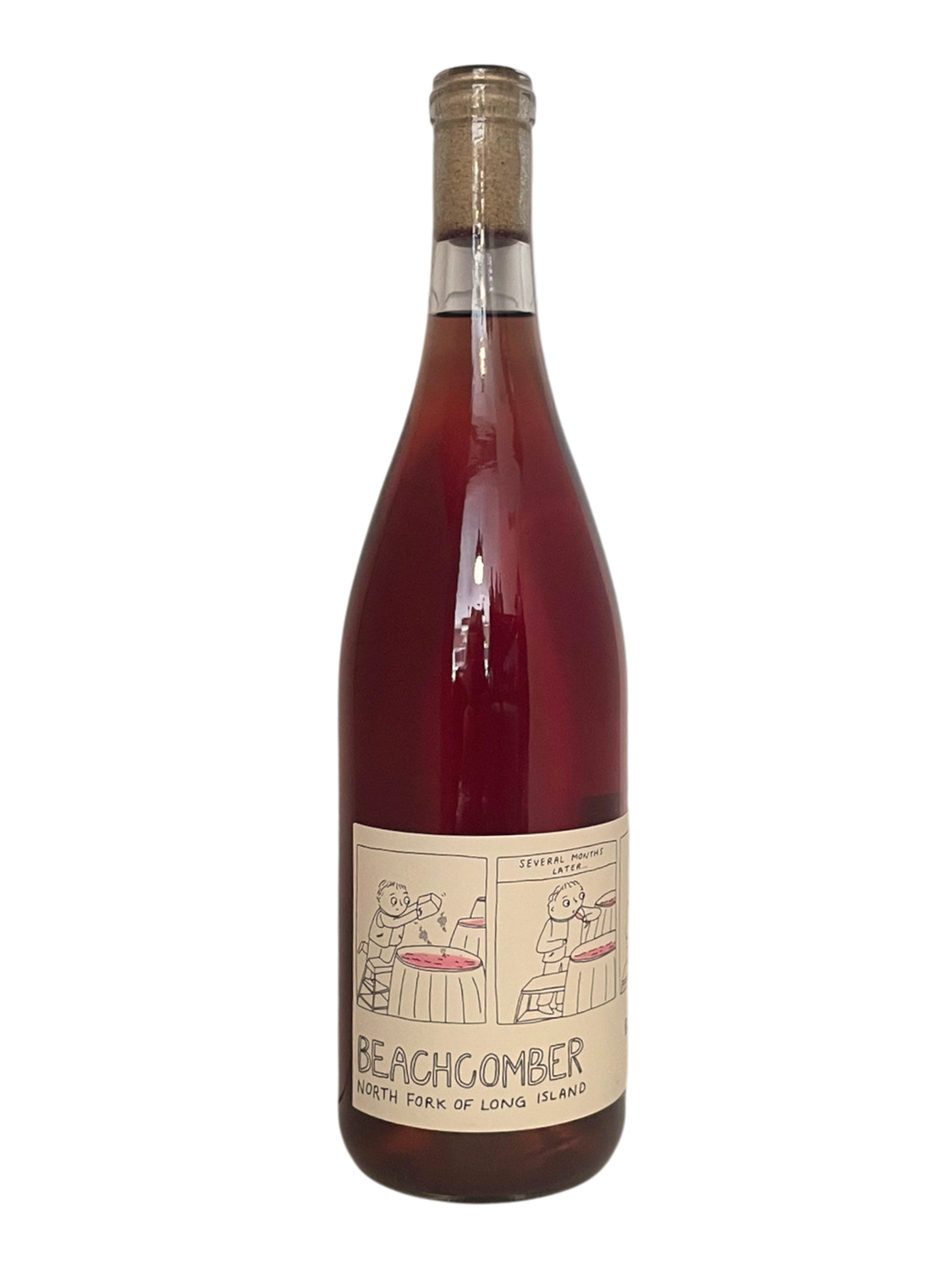 Beachcomber Rose
