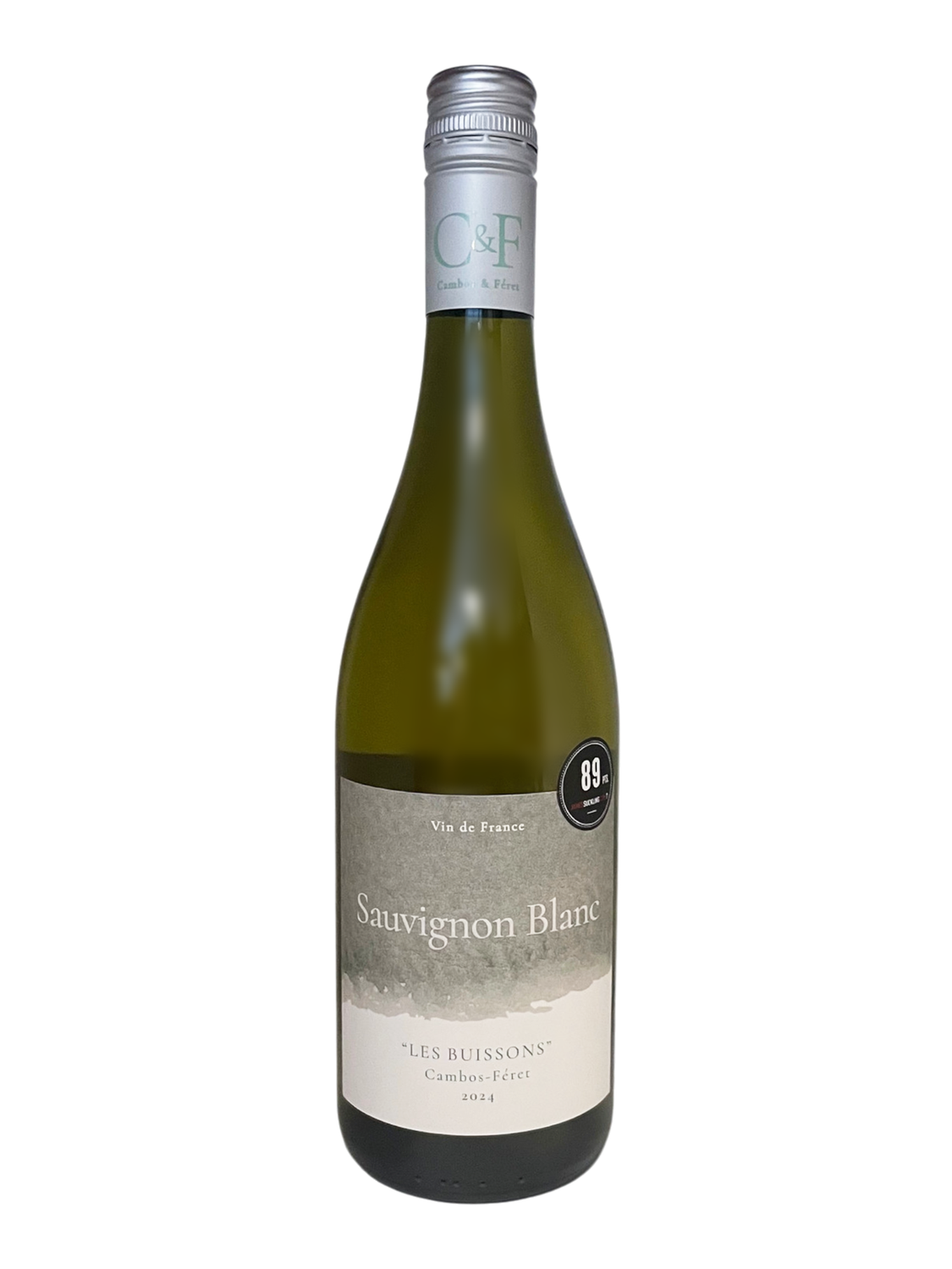 Cambos Feret Sauvignon Blanc Les Buissons