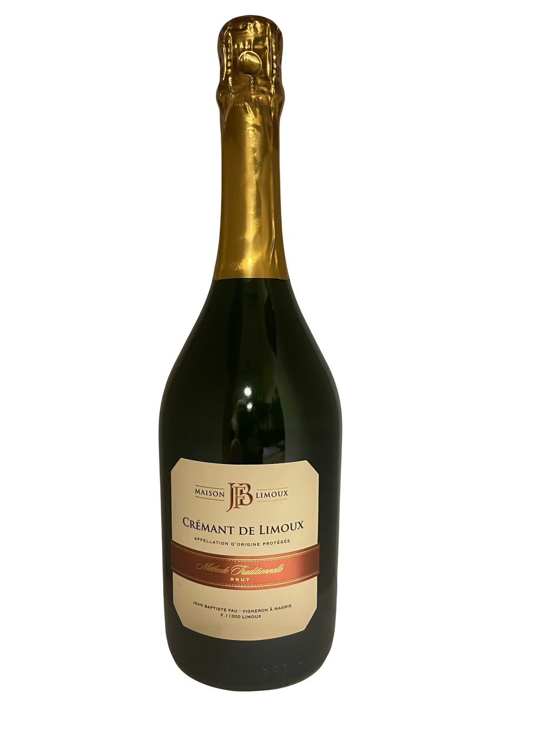 Maison JB Fau Cremant de Limoux Brut
