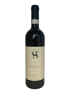 Cascina delle Rose Barbaresco Tre Stelle 2022