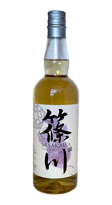 Sasakawa Fine Whiskey