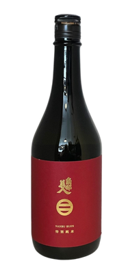 Nanbu Bijin Tokubetsu Junmai