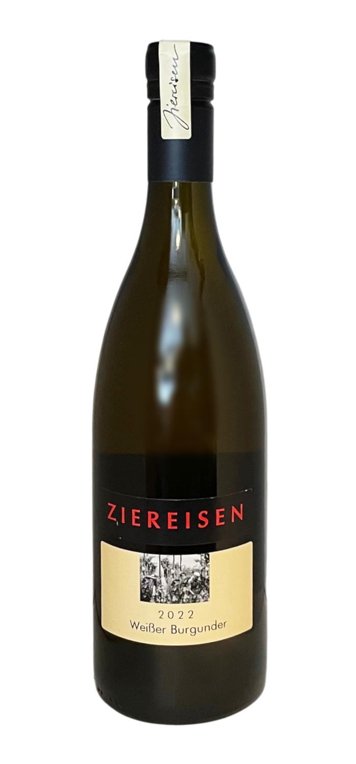 Weingut Ziereisen Weissburgunder (Pinot Blanc)