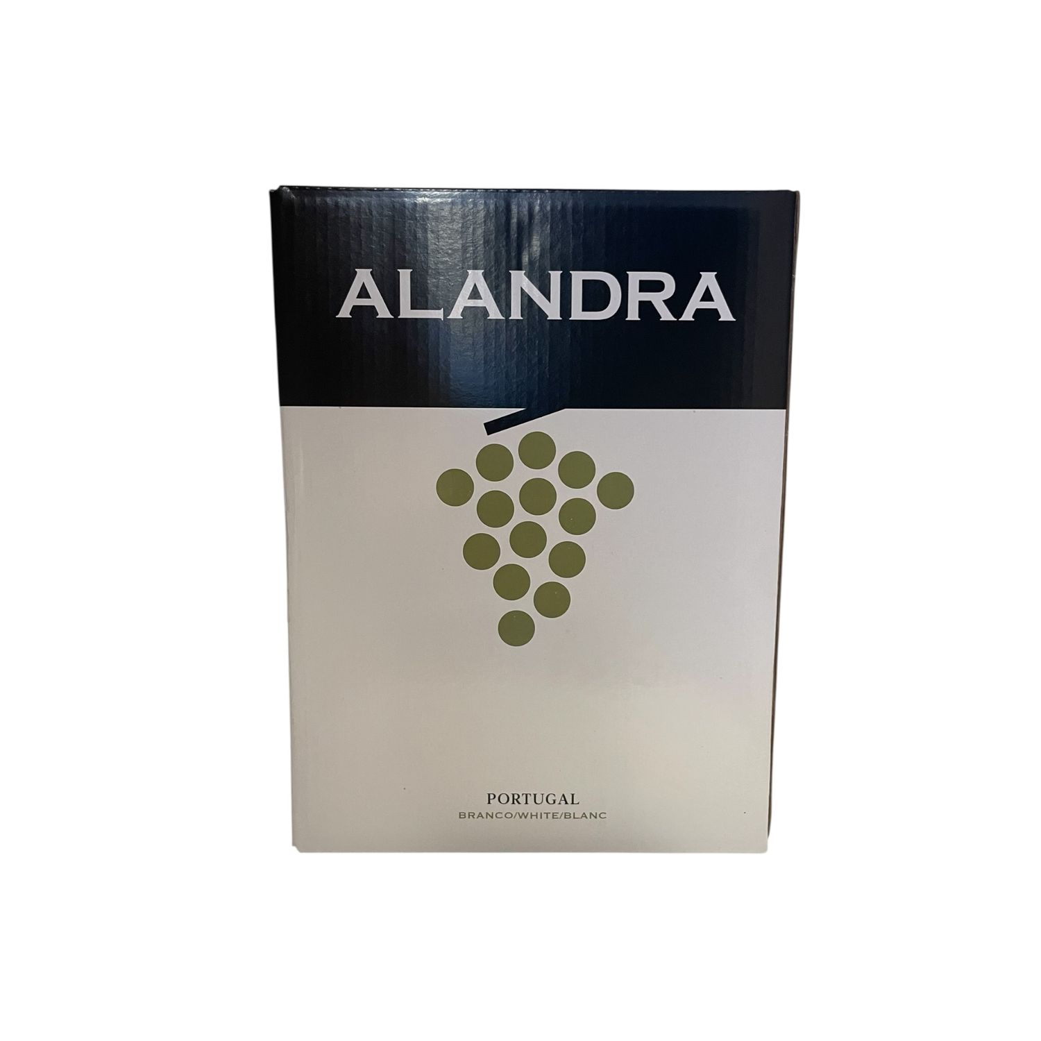 Esporao Alandra White 3L Box