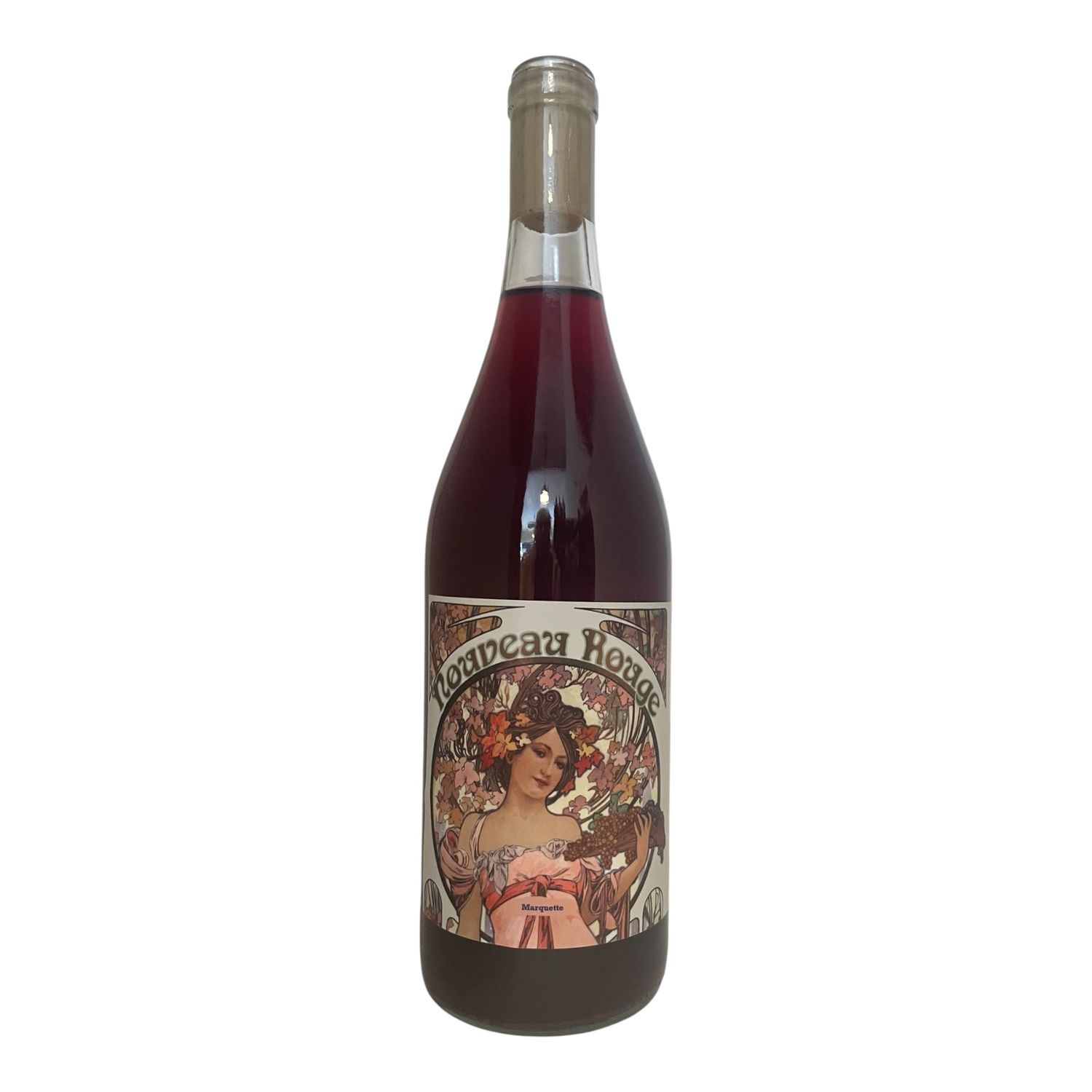 Accordion Wines Nouveau Rouge 2025