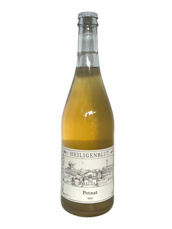 Heiligenblut Pet Nat