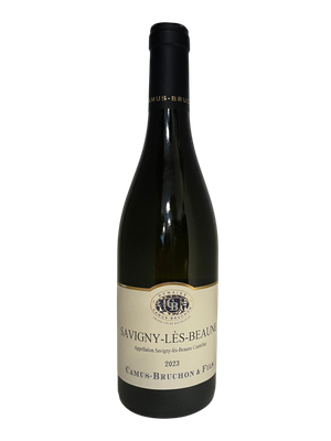 Camus-Bruchon &amp; Fils Savigny-les-Beaune Blanc
