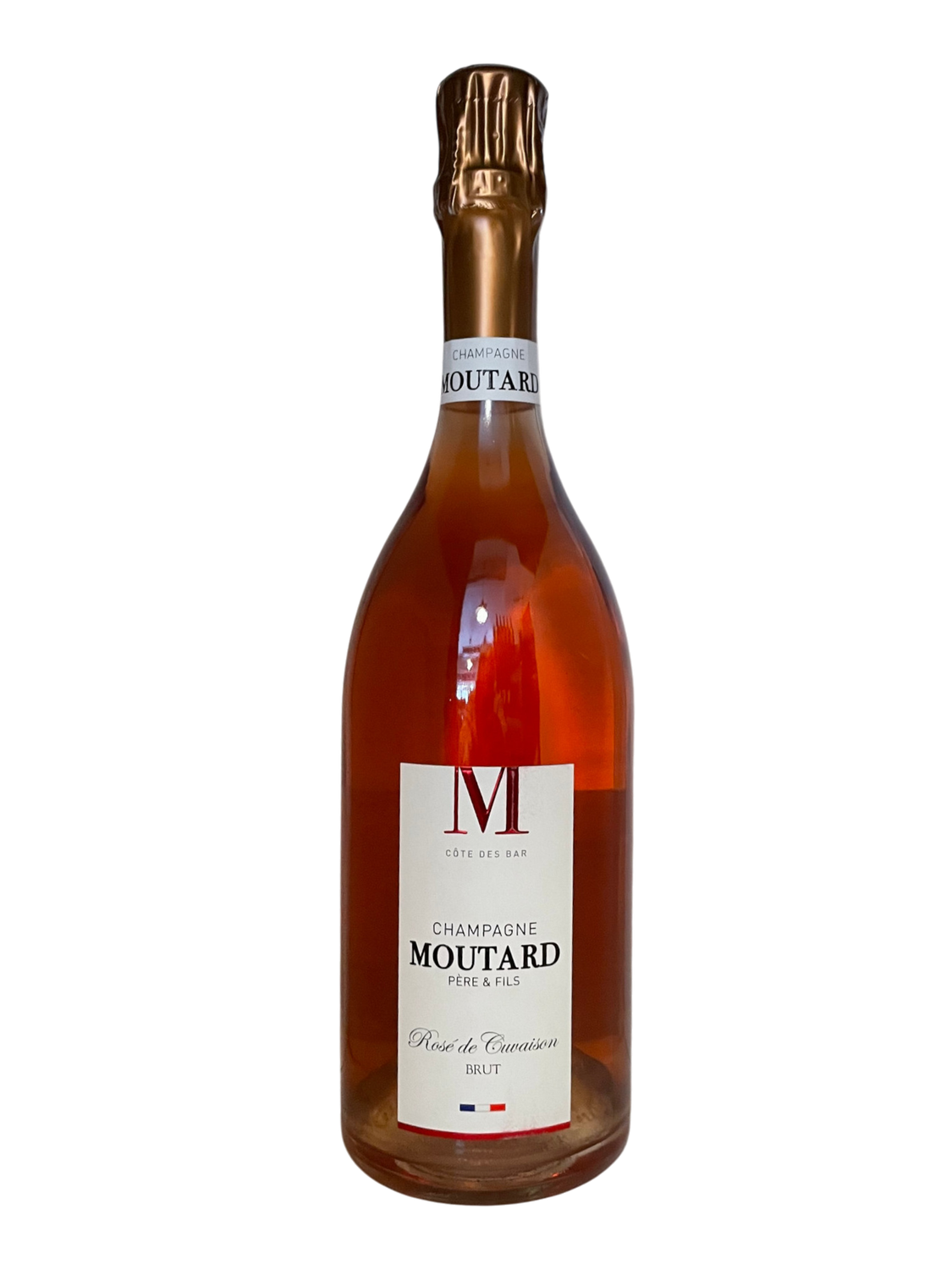 Moutard Pere et Fils Brut Rose Cuvaison
