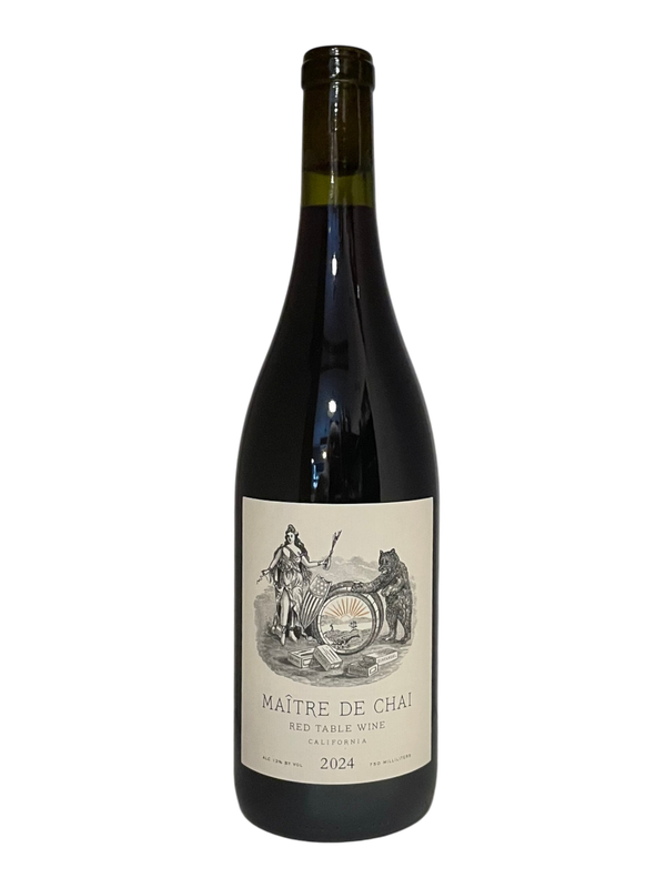Maitre de Chai Red