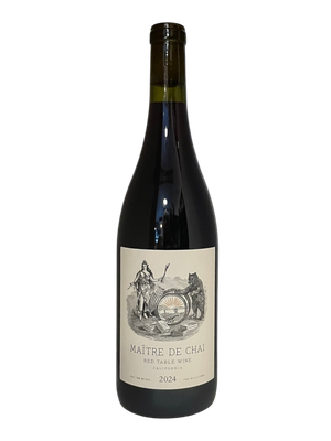 Maitre de Chai Red