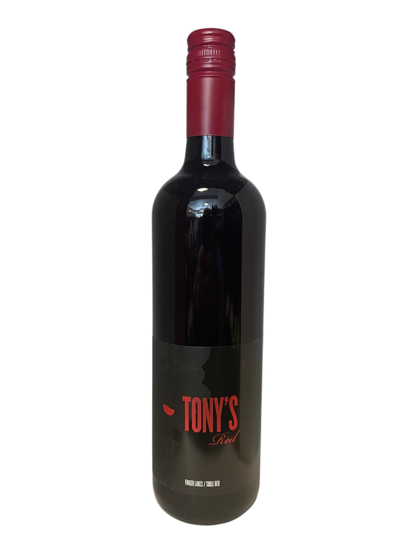 Anthony Road Tony's Semi-Sweet Red