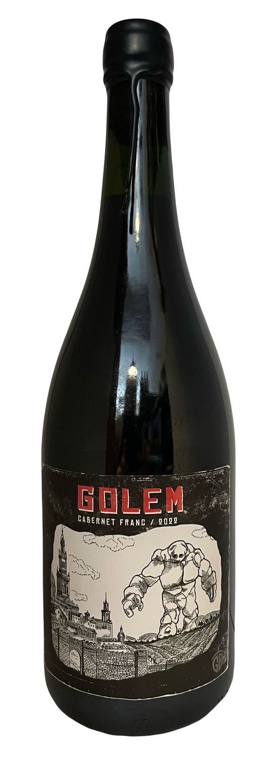 Universo Golem Cabernet Franc