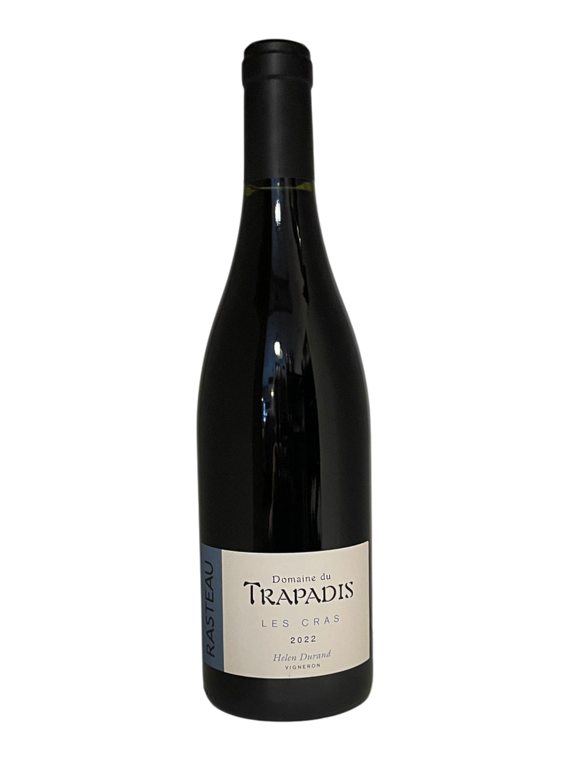 Domaine Du Trapadis Les Cras Rasteau