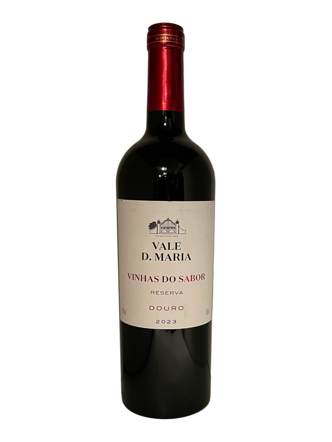 Vale D. Maria Vinhas Do Sabor Douro Red