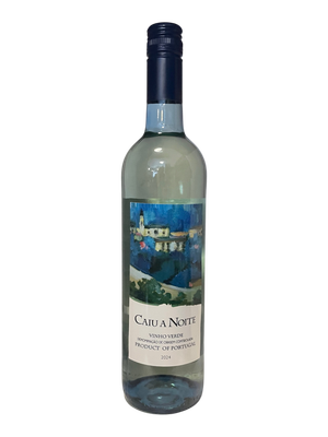 Barão de Vilar Caiu a Noite Vinho Verde