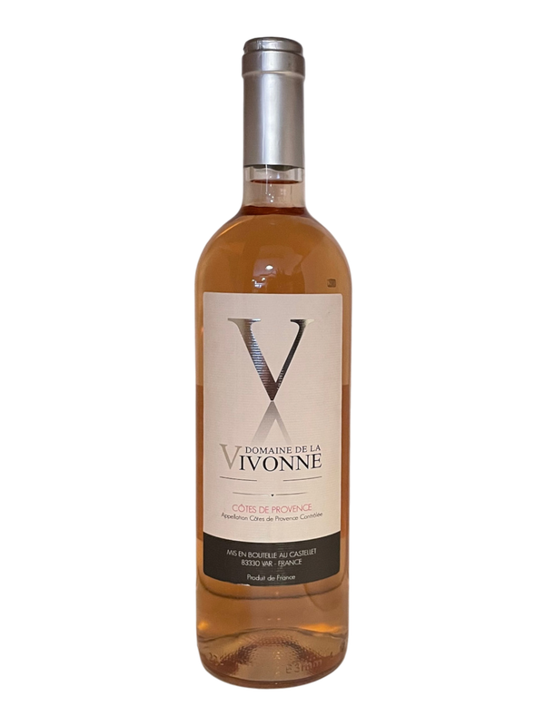 Domaine de la Vivonne Provence Rose
