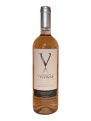 Domaine de la Vivonne Provence Rose