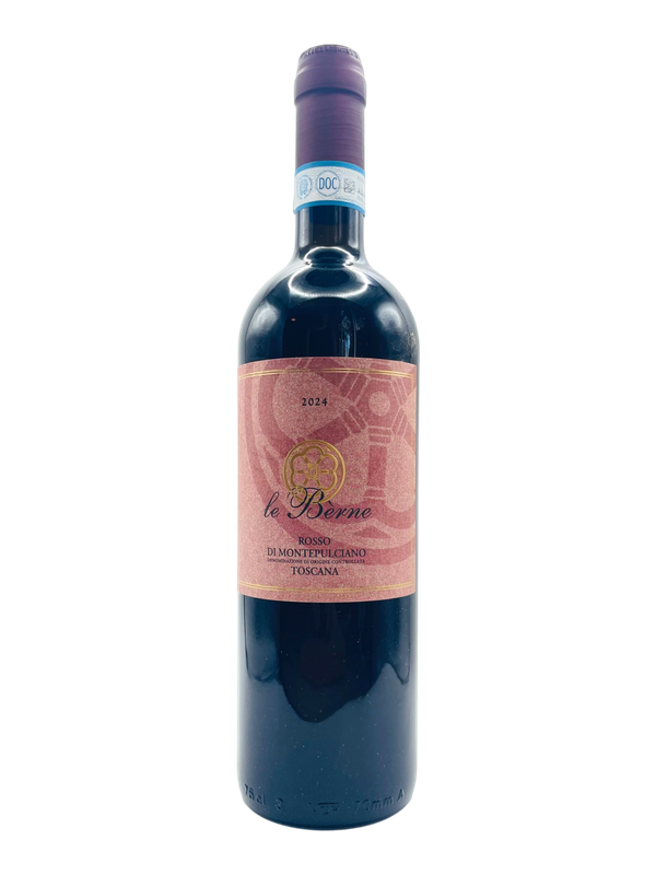 Le Berne Rosso di Montepulciano 2024