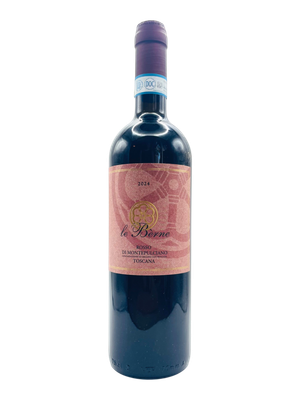 Le Berne Rosso di Montepulciano 2024
