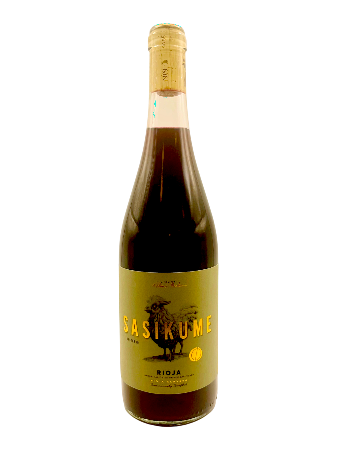 Eterea Kripan Sasikume Rioja
