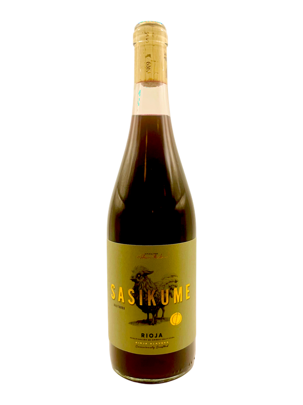 Eterea Kripan Sasikume Rioja